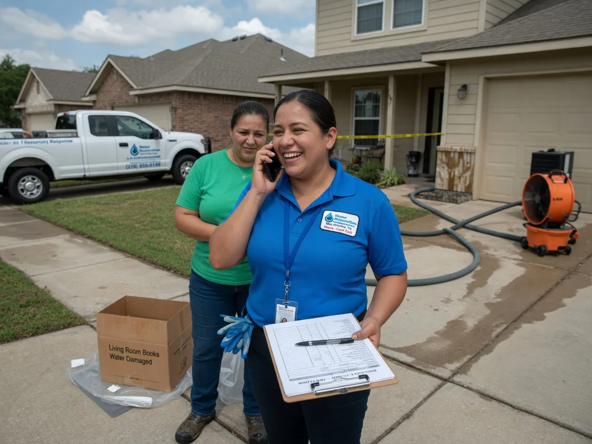Water Damage Repair Ross, ND FAQs